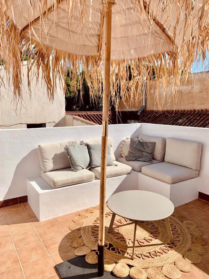 Casita 10 Malaga, Holiday Home With Roof Terrace Kültér fotó