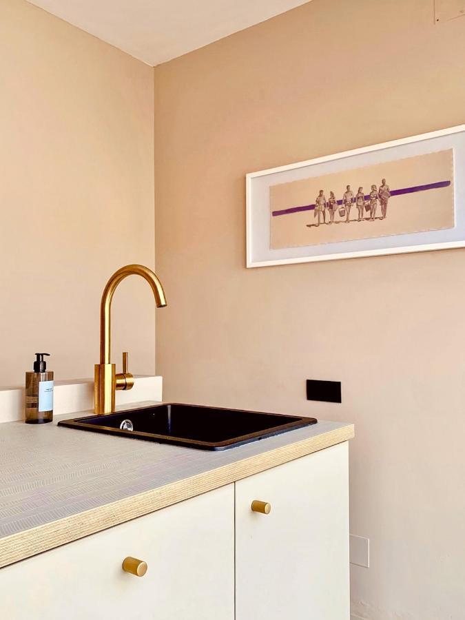 Casita 10 Malaga, Holiday Home With Roof Terrace Kültér fotó
