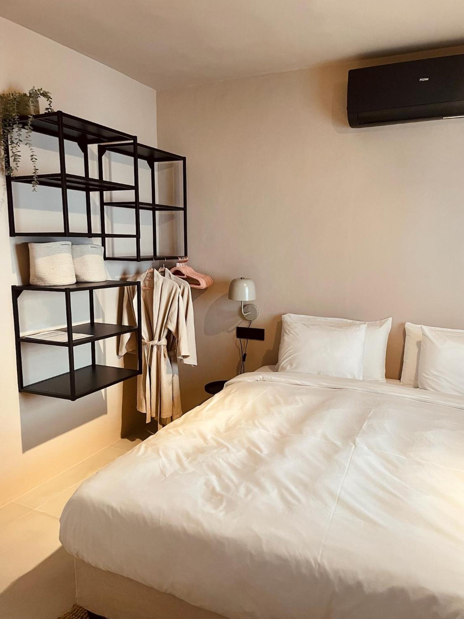 Casita 10 Malaga, Holiday Home With Roof Terrace Kültér fotó
